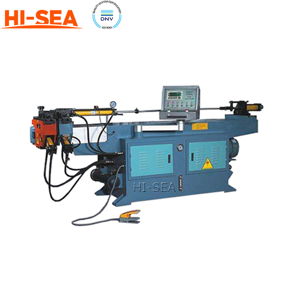 Semi-Automatic Tube Bending Machine